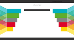 Desktop Screenshot of edovolena.cz